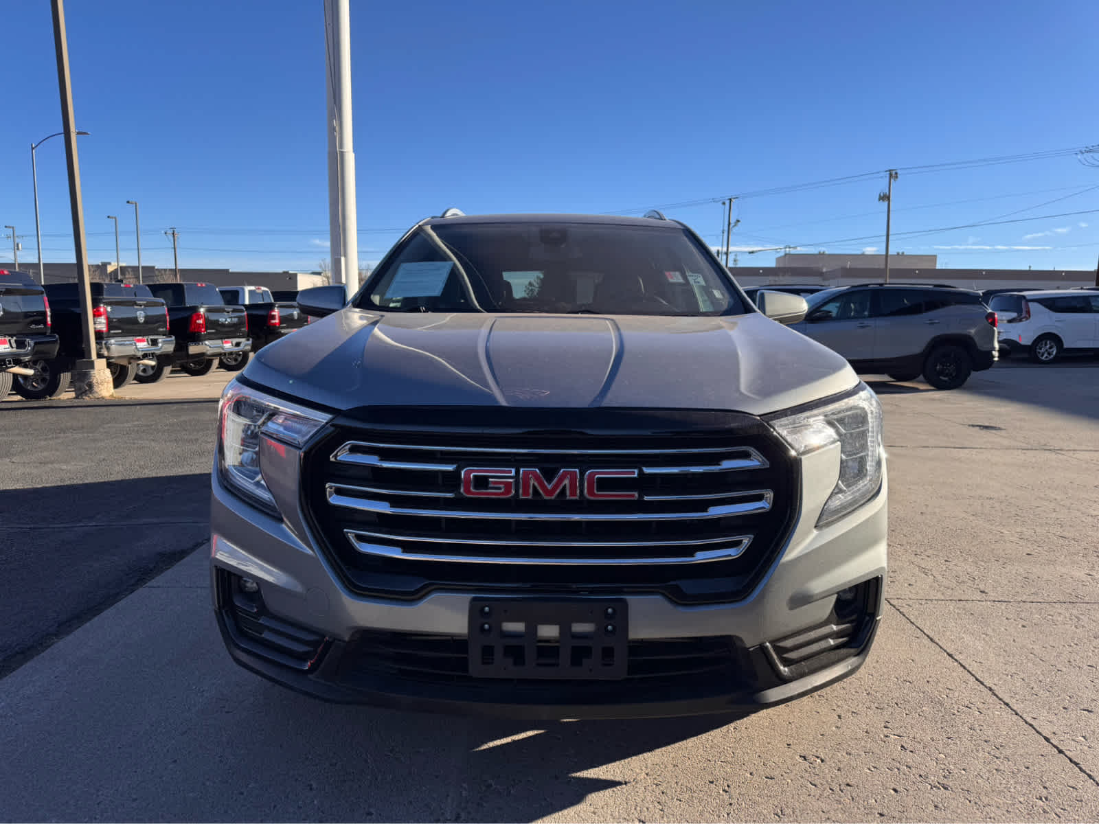 2023 GMC Terrain AWD 4dr SLT