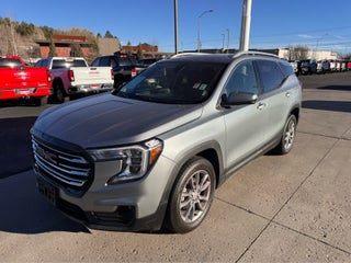 2023 GMC Terrain AWD 4dr SLT