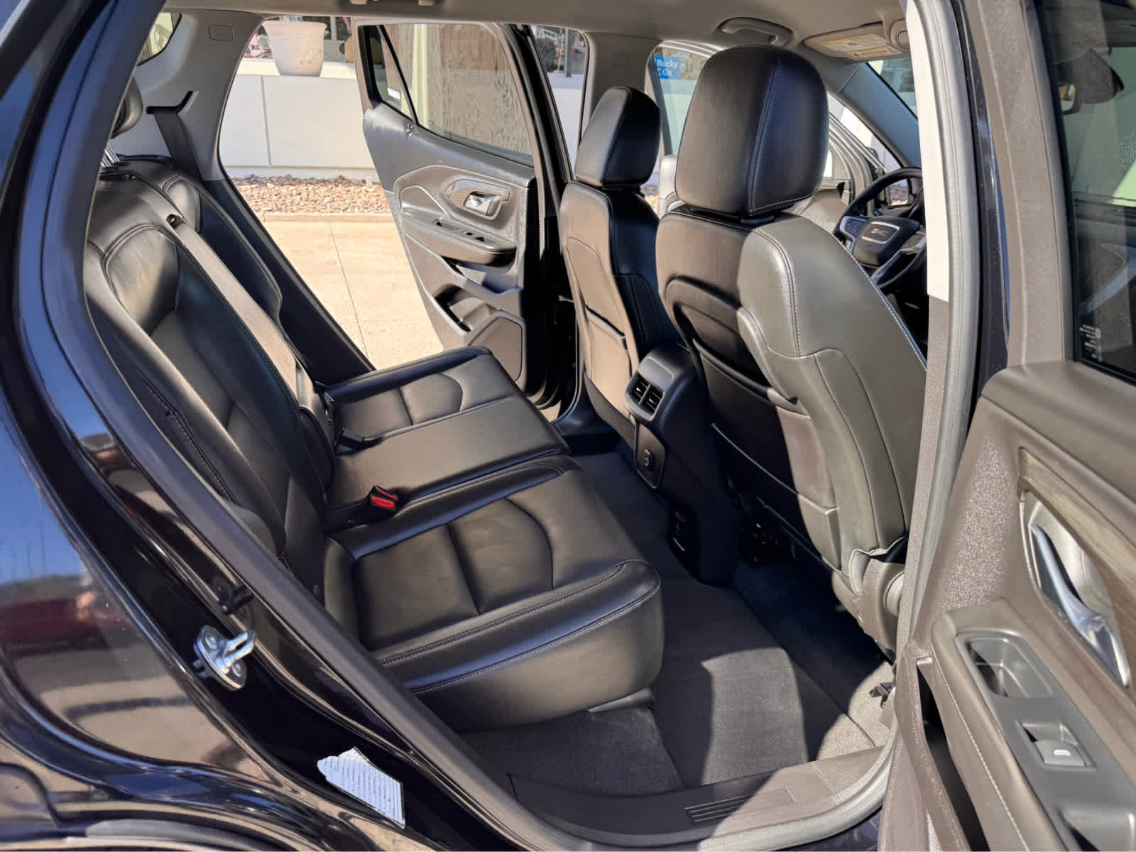 2024 GMC Terrain AWD 4dr SLT