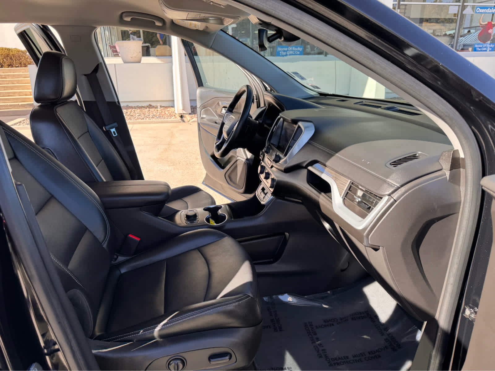 2024 GMC Terrain AWD 4dr SLT