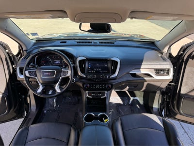 2024 GMC Terrain AWD 4dr SLT