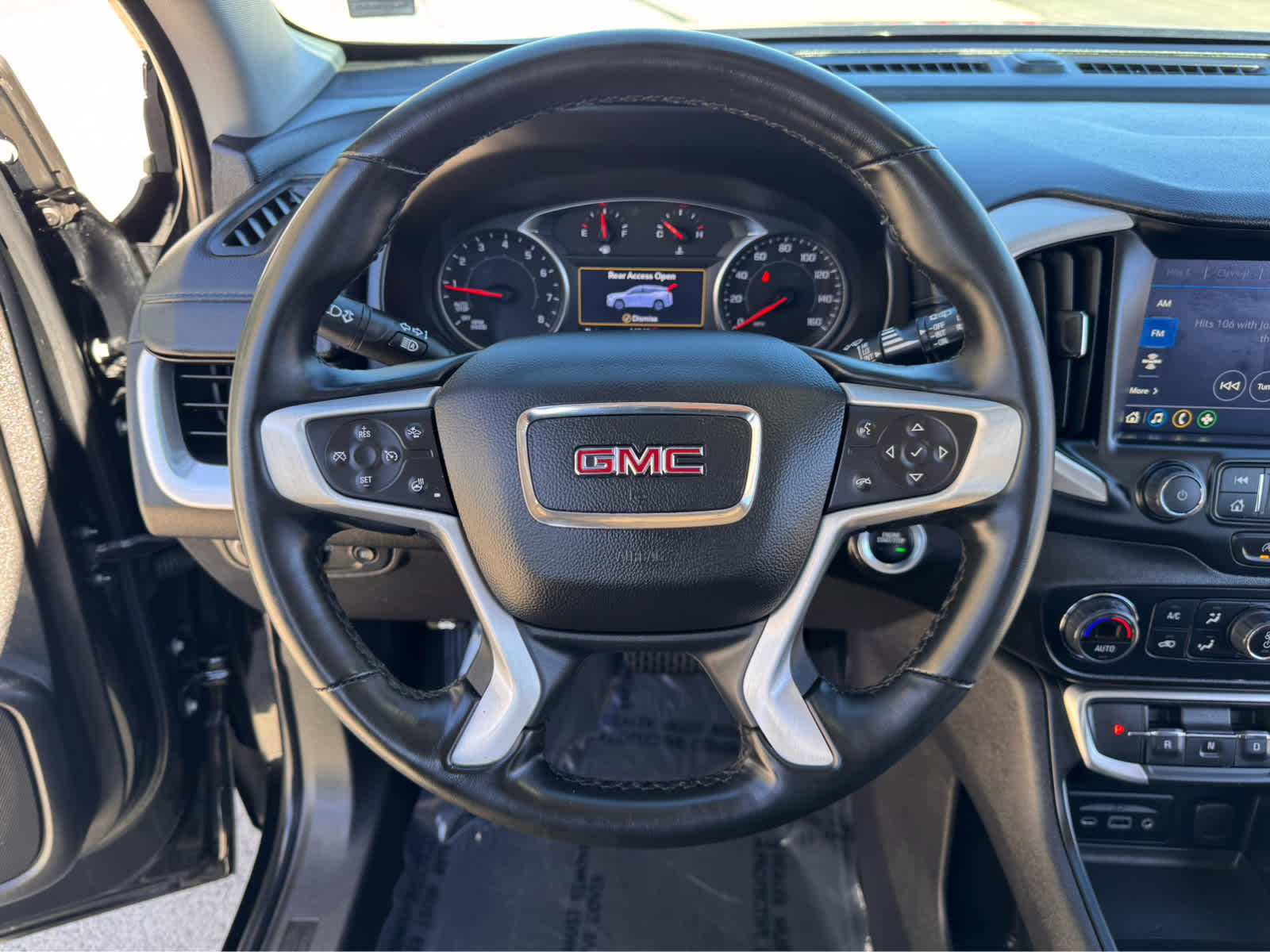 2024 GMC Terrain AWD 4dr SLT