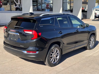 2024 GMC Terrain AWD 4dr SLT