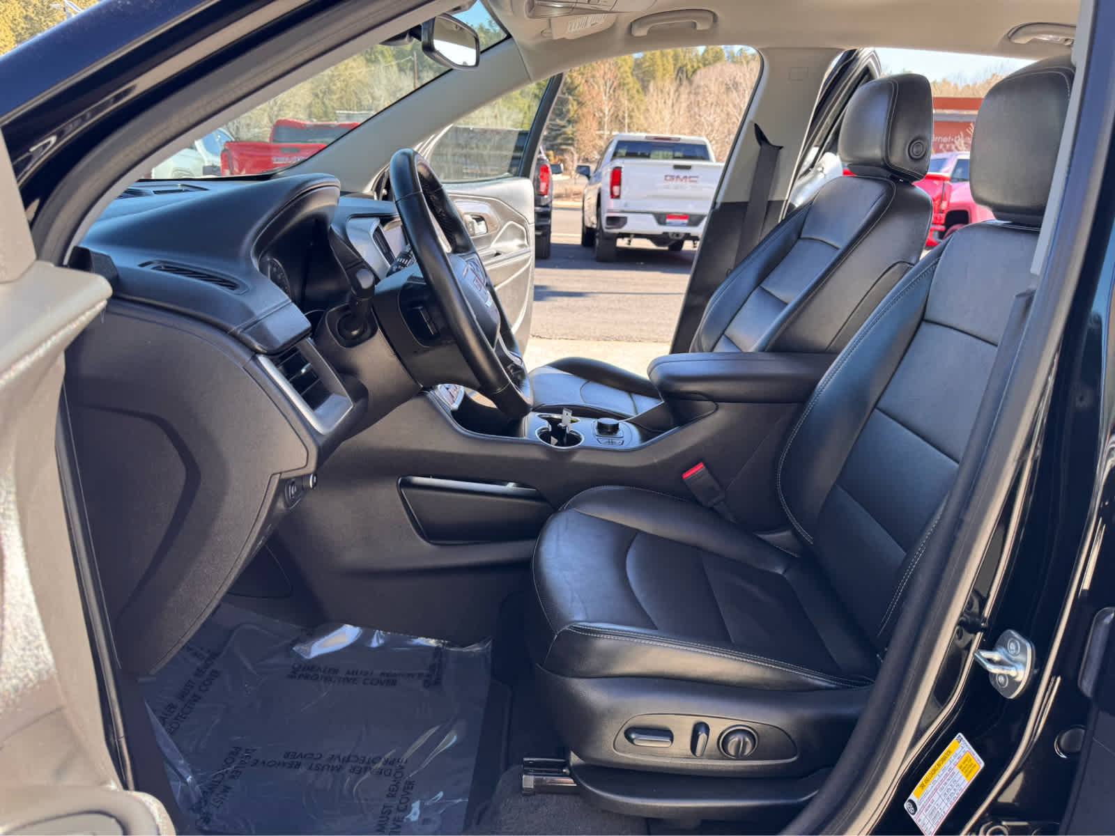 2024 GMC Terrain AWD 4dr SLT