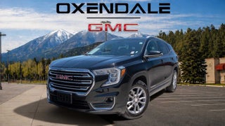 2024 GMC Terrain AWD 4dr SLT