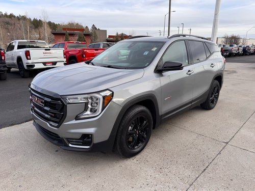 2023 GMC Terrain AWD 4dr AT4