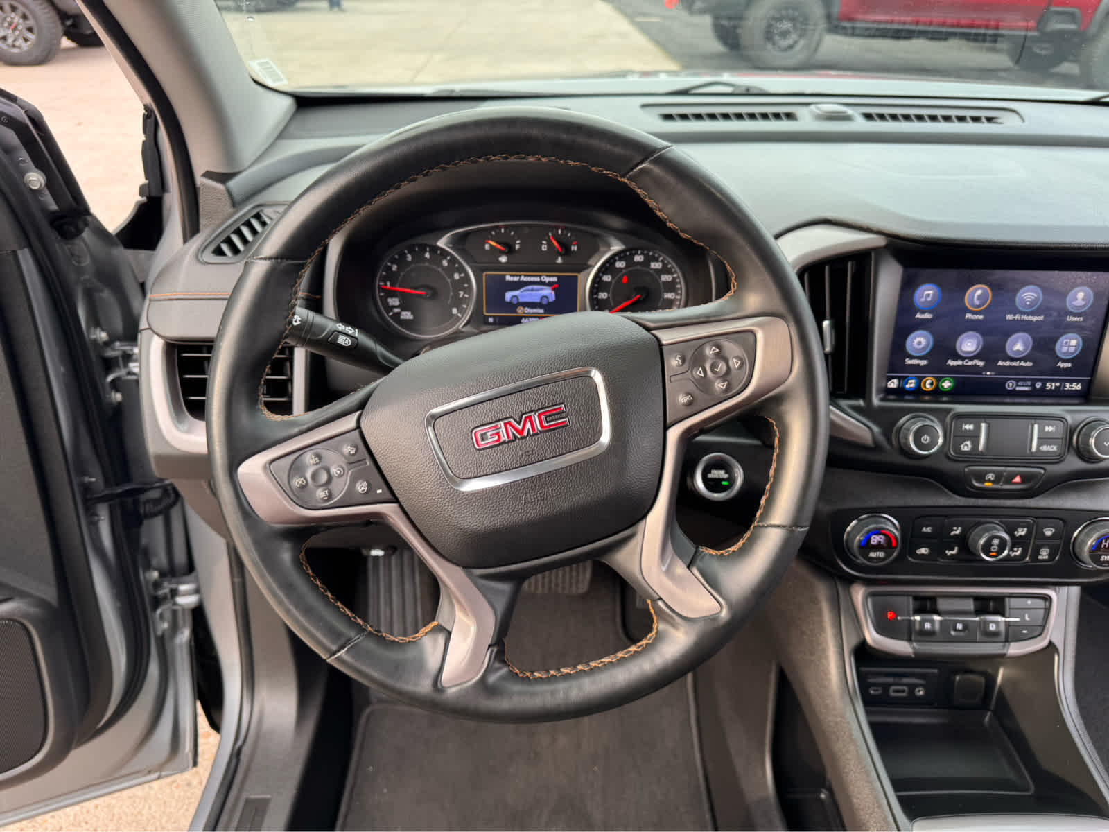 2023 GMC Terrain AWD 4dr AT4