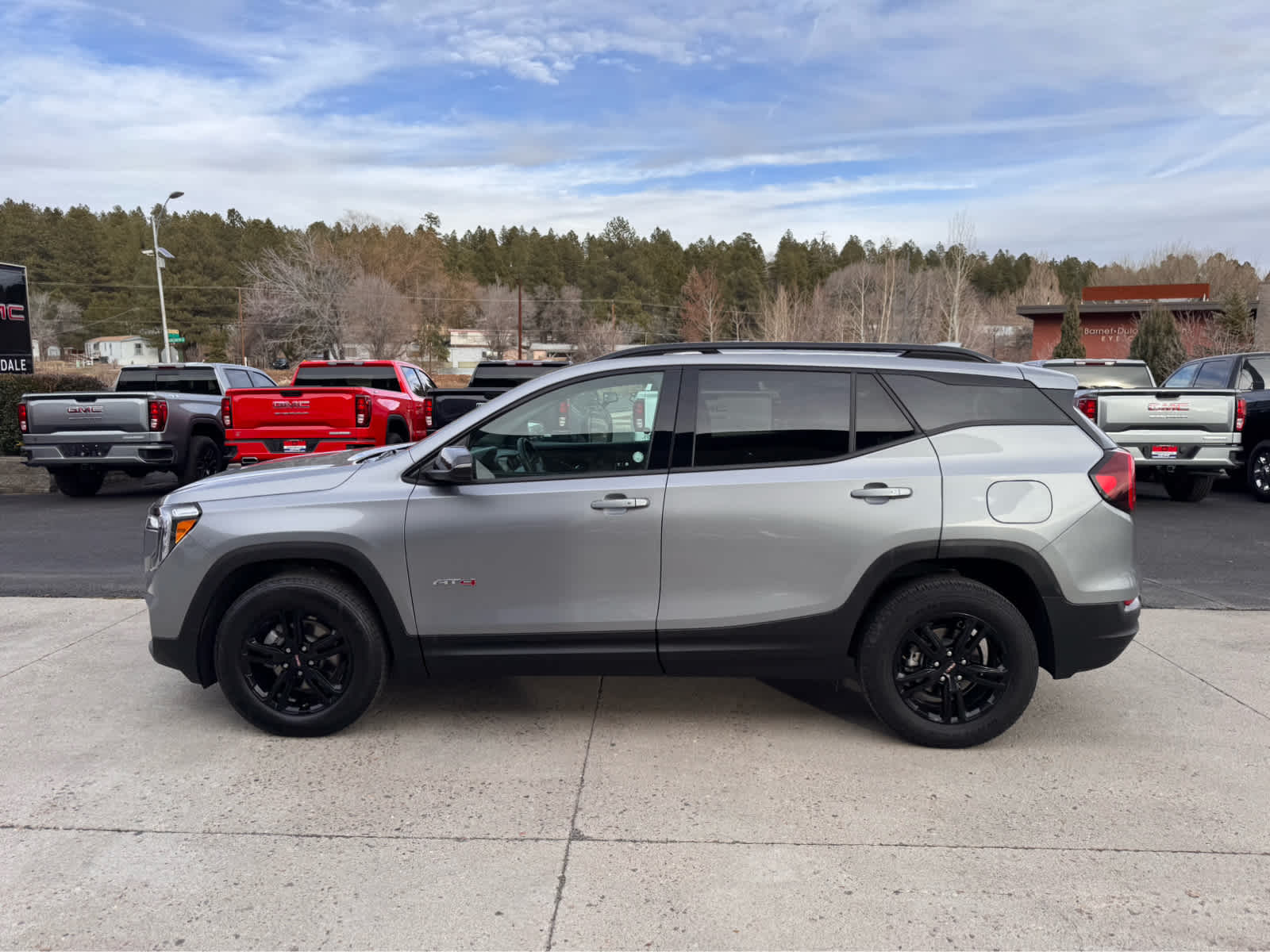 2023 GMC Terrain AWD 4dr AT4