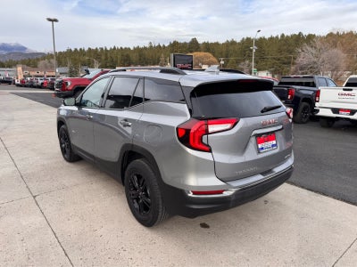 2023 GMC Terrain AWD 4dr AT4