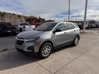 2023 Chevrolet Equinox AWD 4dr LS w/1FL