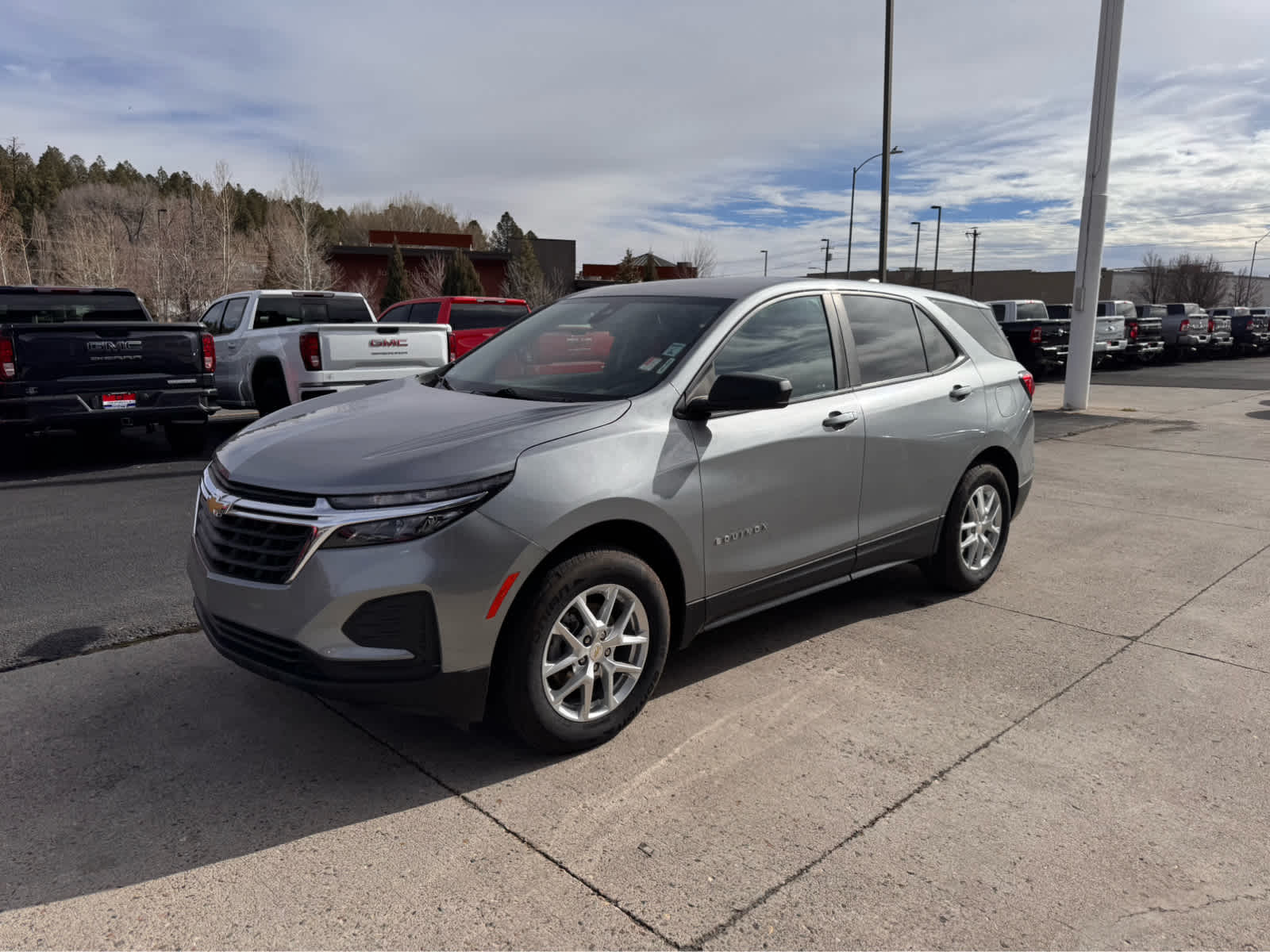2023 Chevrolet Equinox AWD 4dr LS w/1FL