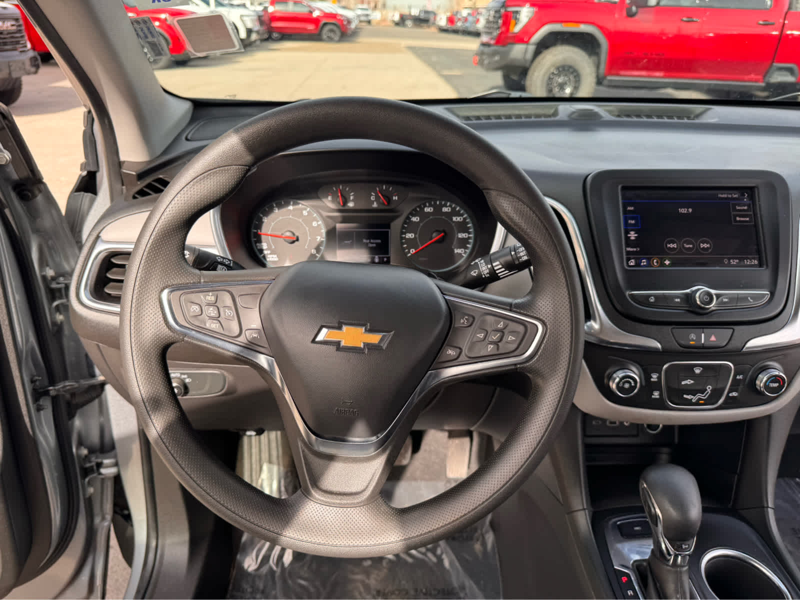 2023 Chevrolet Equinox AWD 4dr LS w/1FL