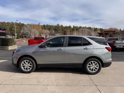 2023 Chevrolet Equinox AWD 4dr LS w/1FL