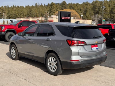 2023 Chevrolet Equinox AWD 4dr LS w/1FL