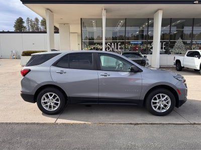 2023 Chevrolet Equinox AWD 4dr LS w/1FL