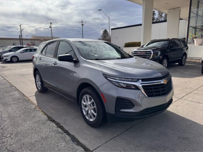 2023 Chevrolet Equinox AWD 4dr LS w/1FL