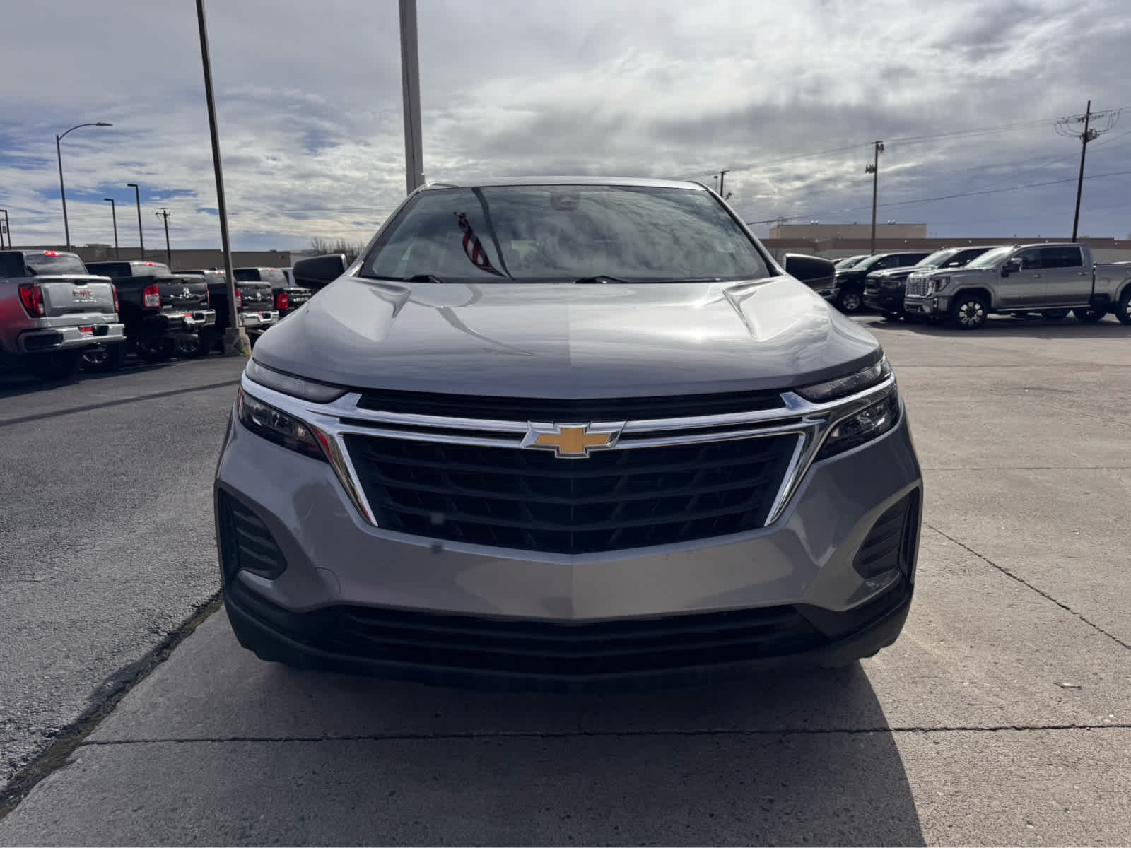 2023 Chevrolet Equinox AWD 4dr LS w/1FL