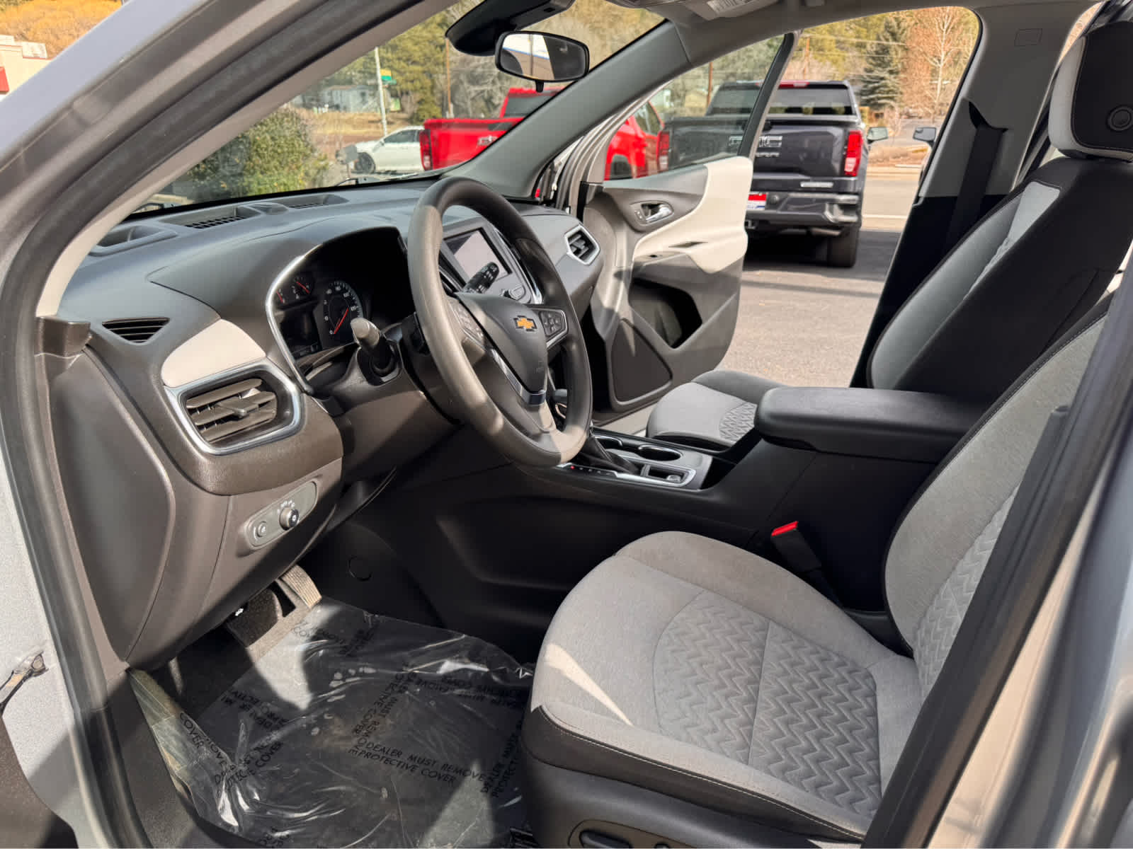 2023 Chevrolet Equinox AWD 4dr LS w/1FL