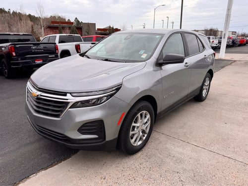 2023 Chevrolet Equinox AWD 4dr LS w/1FL