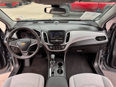 2023 Chevrolet Equinox AWD 4dr LS w/1FL