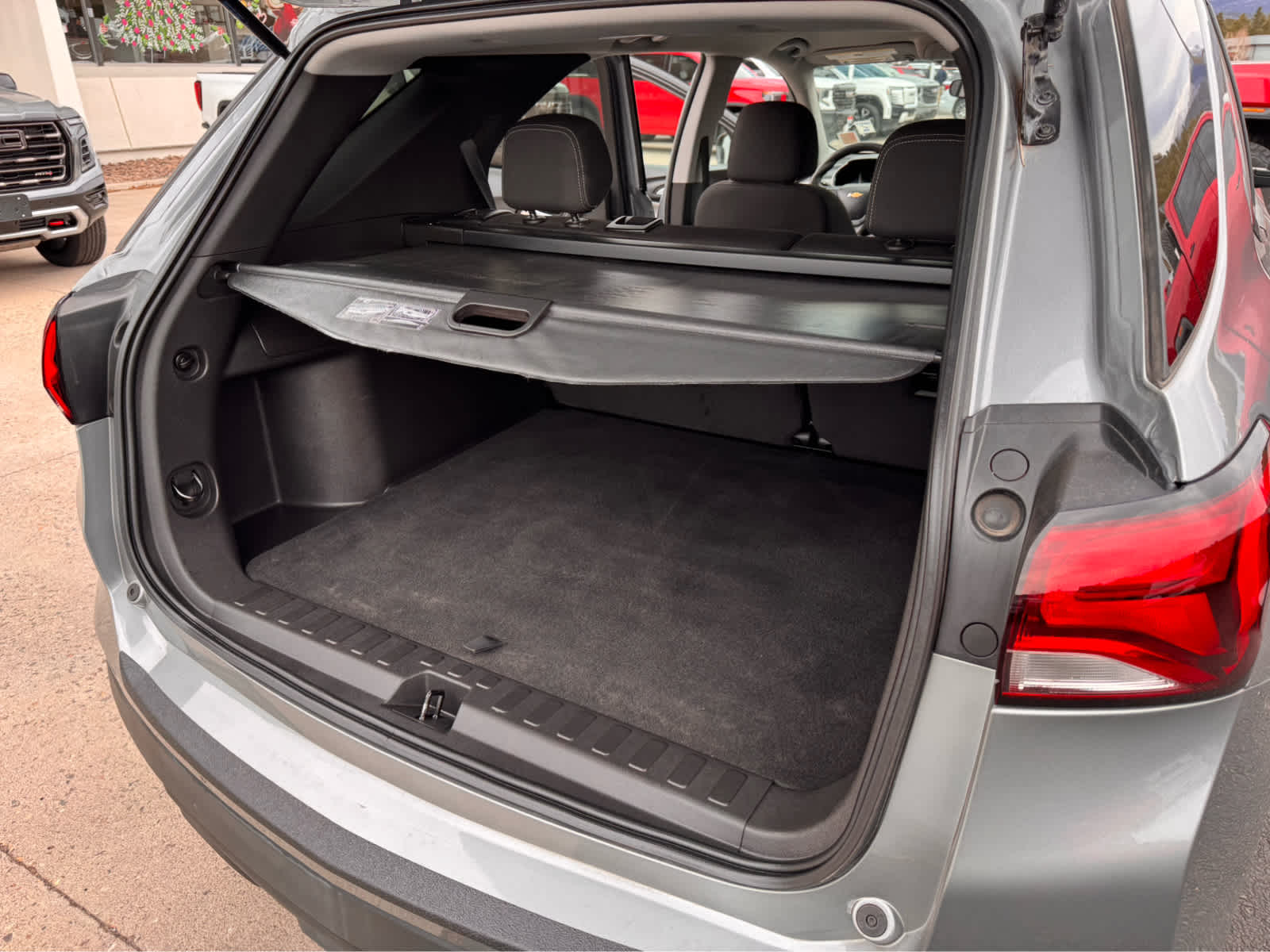 2023 Chevrolet Equinox AWD 4dr LS w/1FL