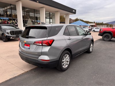 2023 Chevrolet Equinox AWD 4dr LS w/1FL