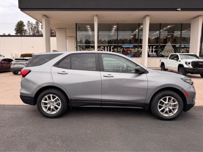 2023 Chevrolet Equinox AWD 4dr LS w/1FL