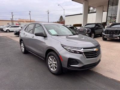 2023 Chevrolet Equinox AWD 4dr LS w/1FL
