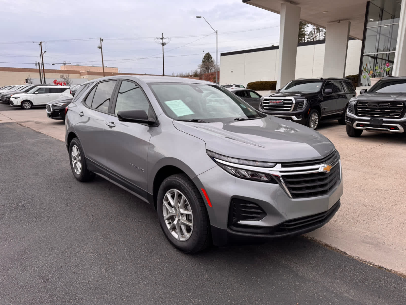 2023 Chevrolet Equinox AWD 4dr LS w/1FL