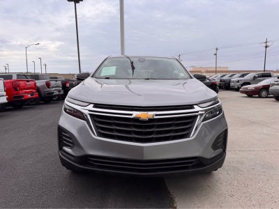2023 Chevrolet Equinox AWD 4dr LS w/1FL