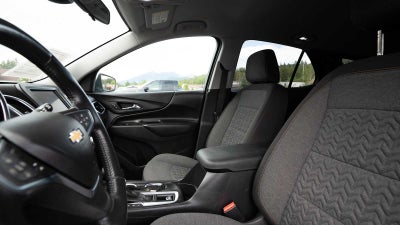 2022 Chevrolet Equinox FWD 4dr LT w/2FL