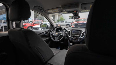 2022 Chevrolet Equinox FWD 4dr LT w/2FL