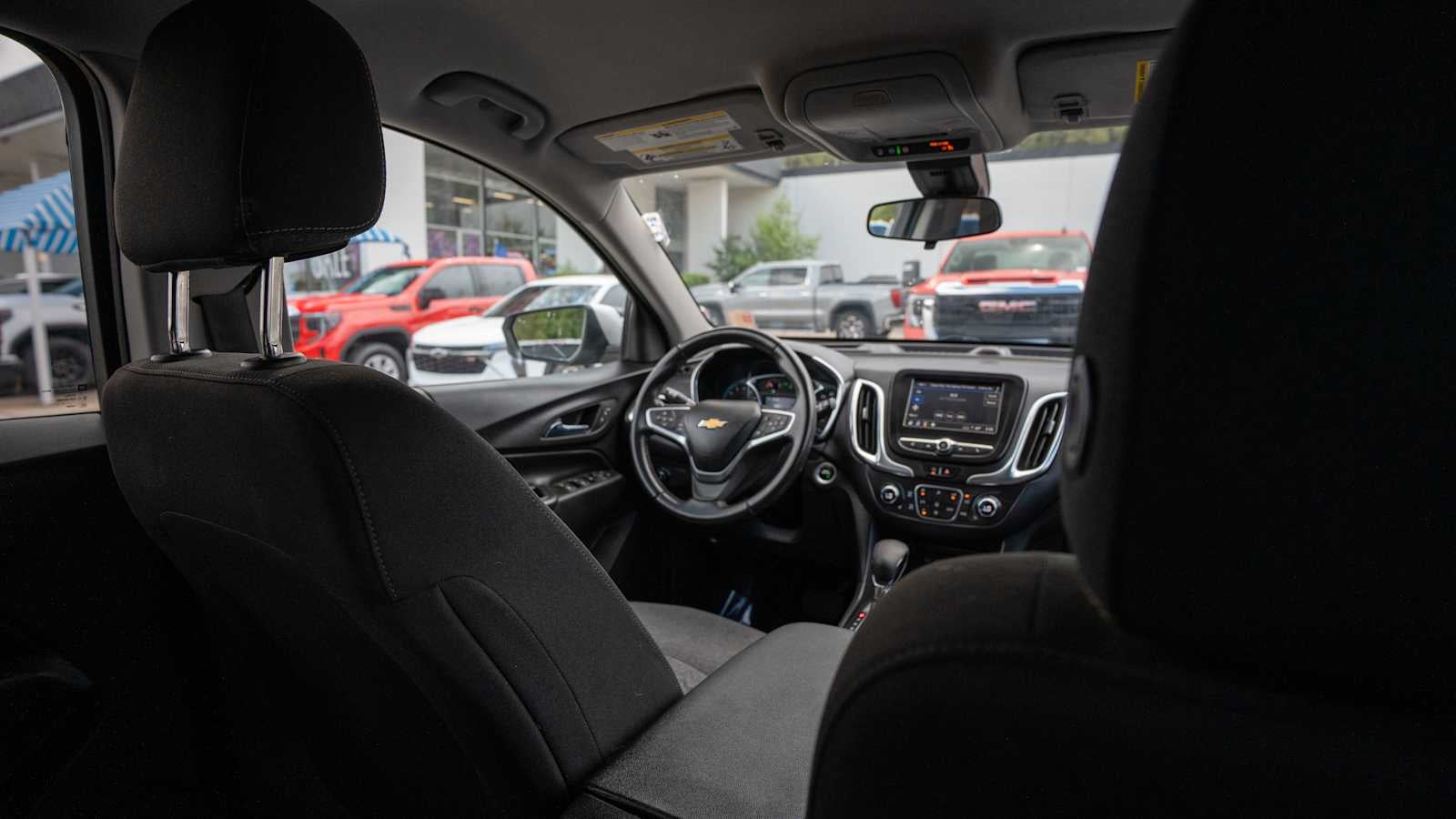 2022 Chevrolet Equinox FWD 4dr LT w/2FL