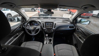 2022 Chevrolet Equinox FWD 4dr LT w/2FL
