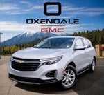 2022 Chevrolet Equinox FWD 4dr LT w/2FL