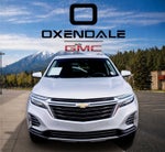 2022 Chevrolet Equinox FWD 4dr LT w/2FL