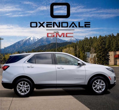 2022 Chevrolet Equinox FWD 4dr LT w/2FL