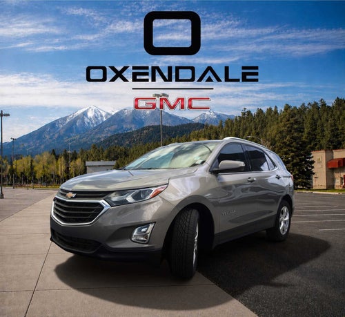 2019 Chevrolet Equinox FWD 4dr LT w/2LT