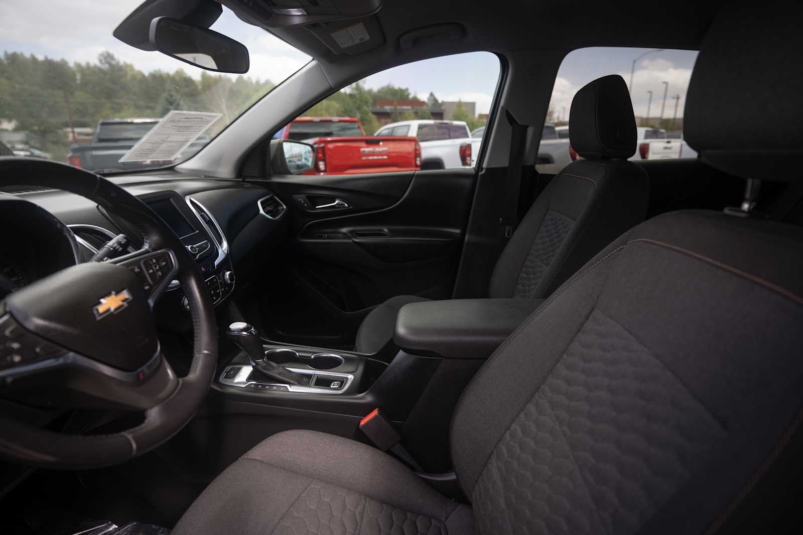2019 Chevrolet Equinox FWD 4dr LT w/2LT