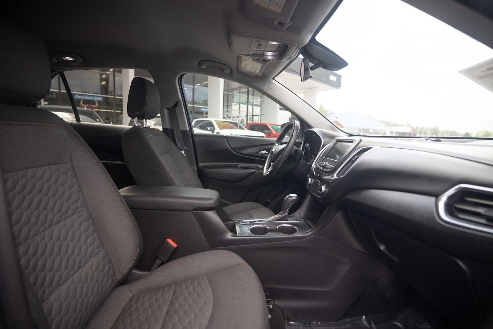 2019 Chevrolet Equinox FWD 4dr LT w/2LT