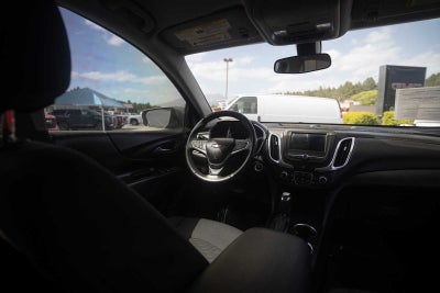 2019 Chevrolet Equinox FWD 4dr LT w/2LT