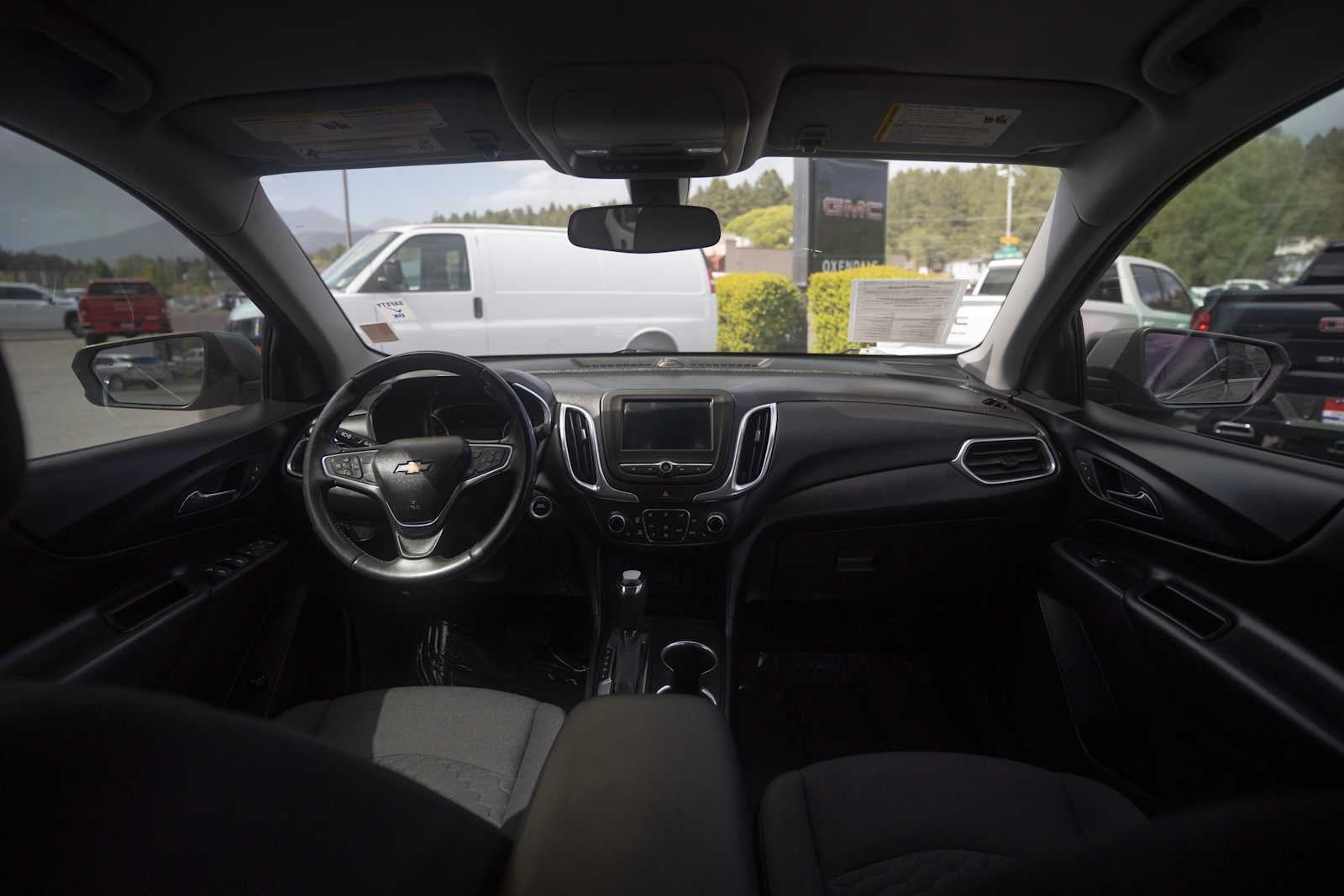 2019 Chevrolet Equinox FWD 4dr LT w/2LT