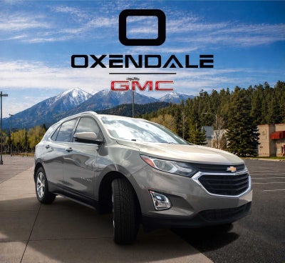 2019 Chevrolet Equinox FWD 4dr LT w/2LT