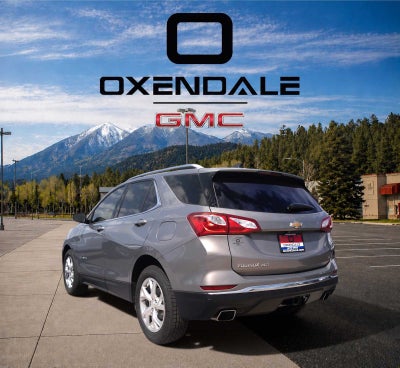 2019 Chevrolet Equinox FWD 4dr LT w/2LT