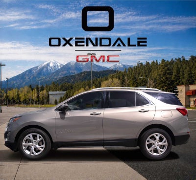 2019 Chevrolet Equinox FWD 4dr LT w/2LT