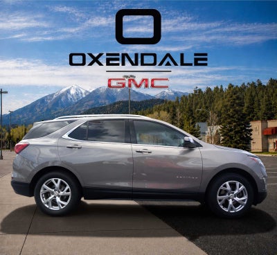 2019 Chevrolet Equinox FWD 4dr LT w/2LT