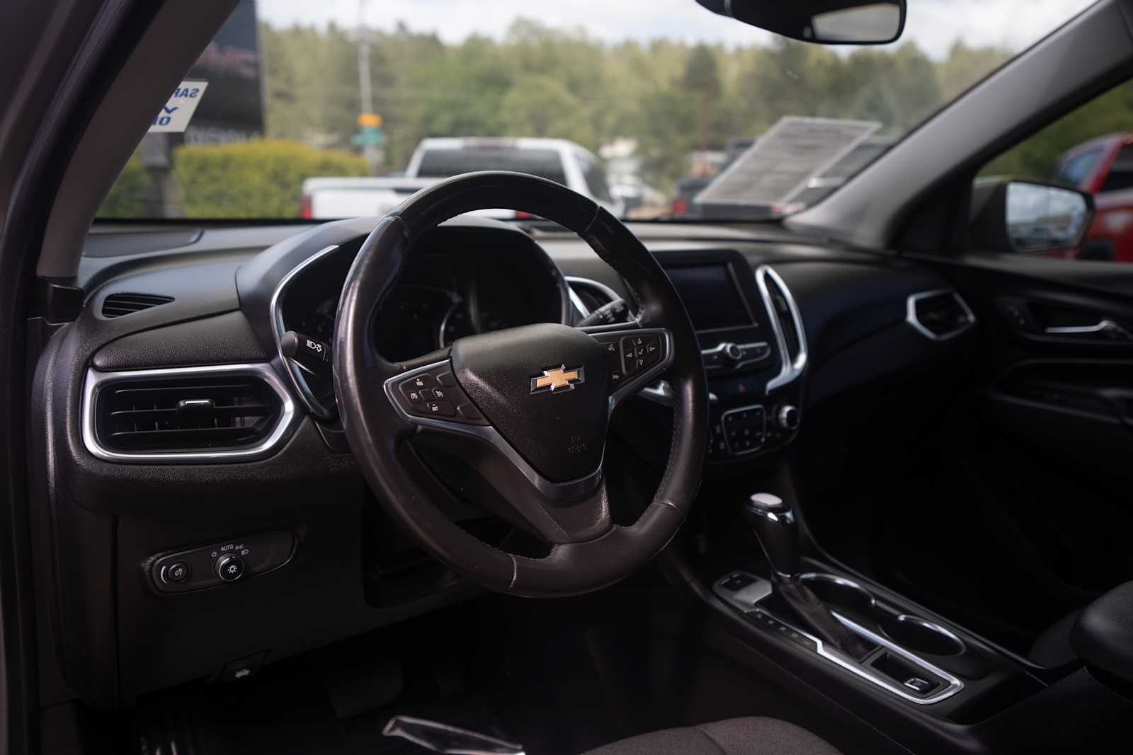 2019 Chevrolet Equinox FWD 4dr LT w/2LT