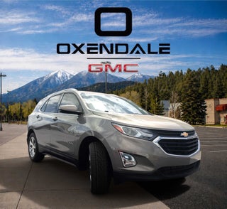 2019 Chevrolet Equinox FWD 4dr LT w/2LT