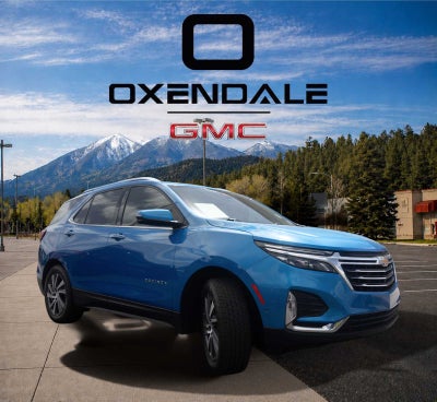 2024 Chevrolet Equinox FWD 4dr Premier
