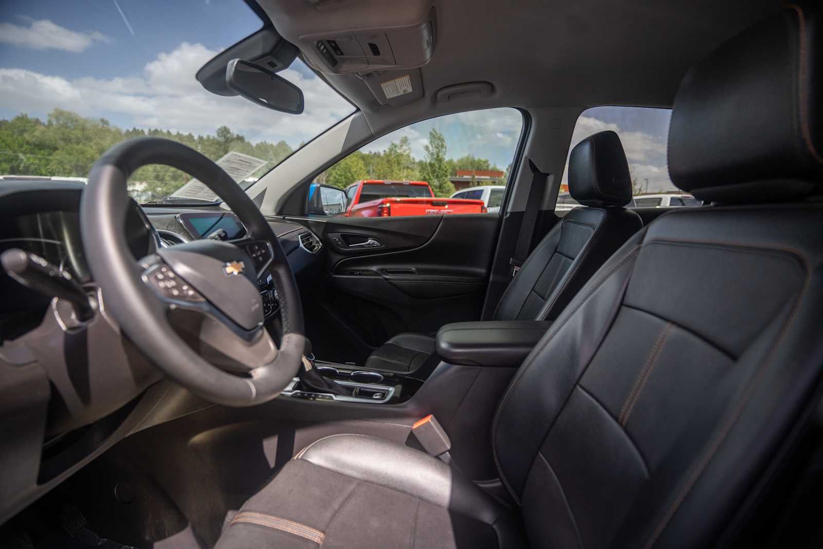 2024 Chevrolet Equinox FWD 4dr Premier